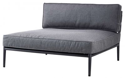 Conic Outdoor daybed module Cane-Line